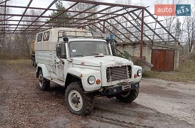 Грузовой фургон ГАЗ 66 1998 в 
