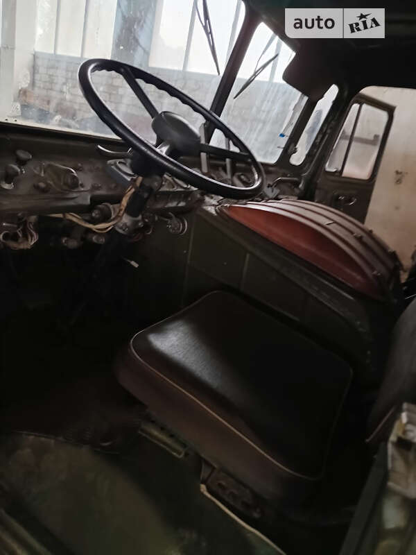 Грузовой фургон ГАЗ 66 1983 в Днепре фото 3 Грузовой фургон ГАЗ 66 1983 в Днепре