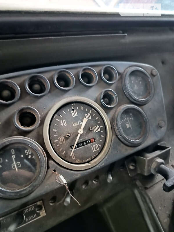 Грузовой фургон ГАЗ 66 1983 в Днепре фото 7 Грузовой фургон ГАЗ 66 1983 в Днепре