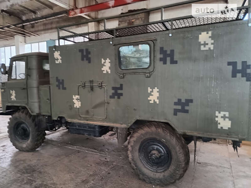 Грузовой фургон ГАЗ 66 1983 в Днепре фото 25 Грузовой фургон ГАЗ 66 1983 в Днепре