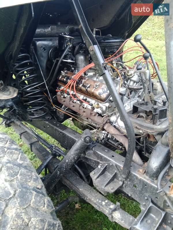 Борт ГАЗ 66 1986 в Ужгороді