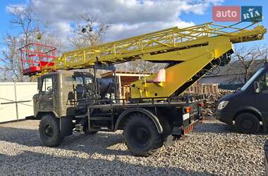 Автовишка ГАЗ 66 1989 в 