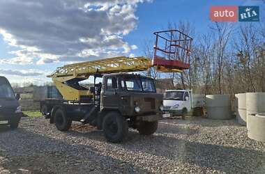 Автовишка ГАЗ 66 1989 в 