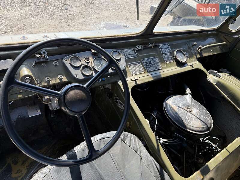 Буровая установка ГАЗ 66 1982 в Киеве