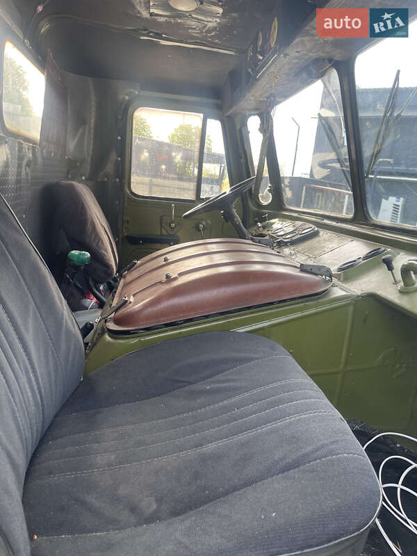 Буровая установка ГАЗ 66 1991 в Киеве фото 5 Буровая установка ГАЗ 66 1991 в Киеве