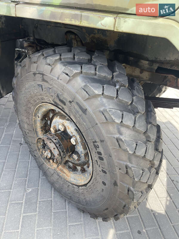 Буровая установка ГАЗ 66 1981 в Киеве