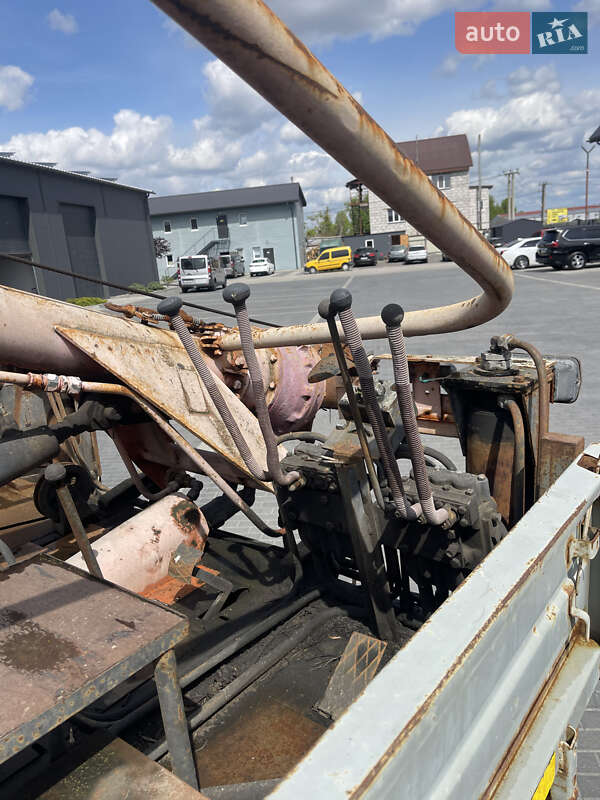 Буровая установка ГАЗ 66 1981 в Киеве