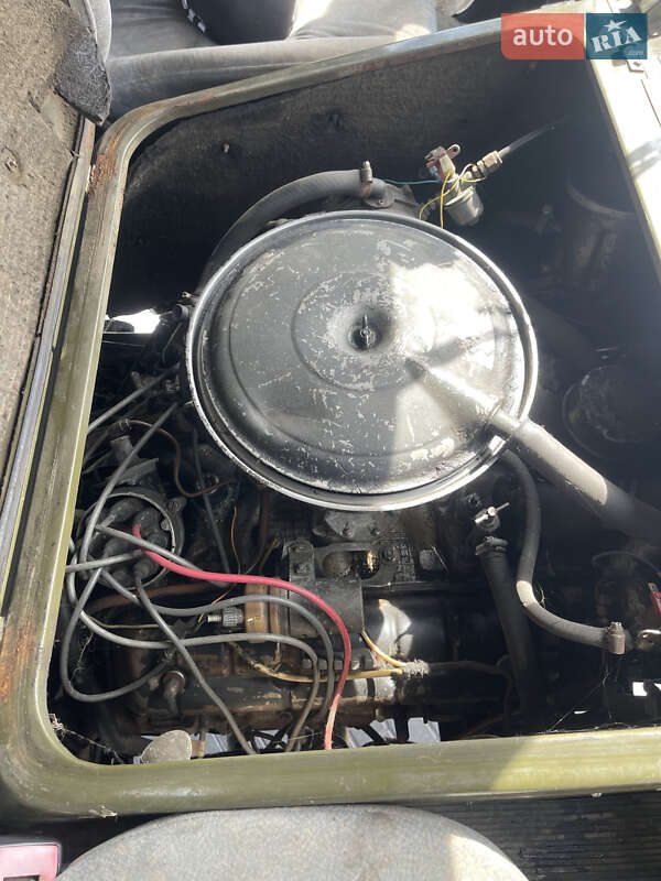 Буровая установка ГАЗ 66 1981 в Киеве