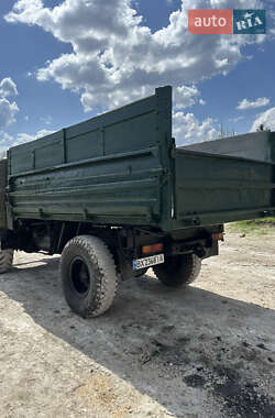 Самосвал ГАЗ 66 1992 в 