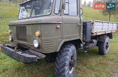 Борт ГАЗ 66 1983 в 