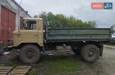 Борт ГАЗ 66 1981 в Хмельницькому