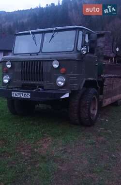 Борт ГАЗ 66 1986 в Пасечной