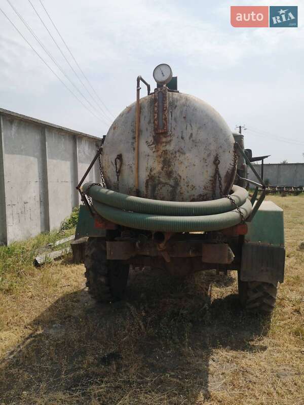 Машина ассенизатор (вакуумная) ГАЗ 66 1995 в Сумах