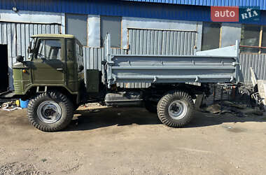 Самосвал ГАЗ 66 1993 в Николаеве
