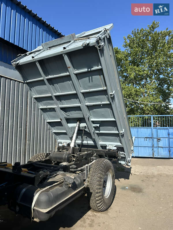 Самосвал ГАЗ 66 1993 в Николаеве