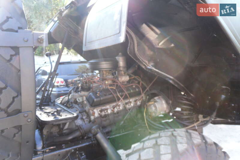 Вантажний фургон ГАЗ 66 1991 в Харкові