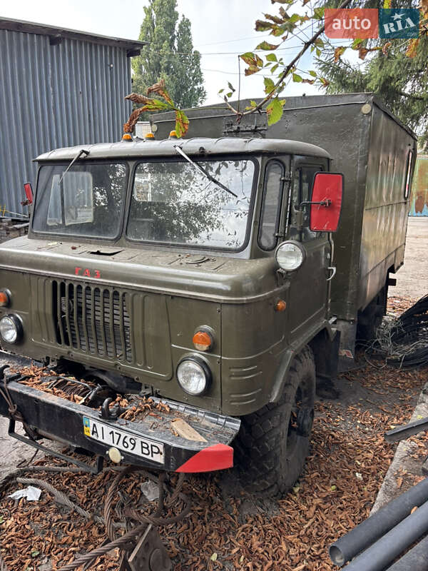Вахтовый автомобиль / Кунг ГАЗ 66 1988 в Броварах фото 4 Вахтовый автомобиль / Кунг ГАЗ 66 1988 в Броварах