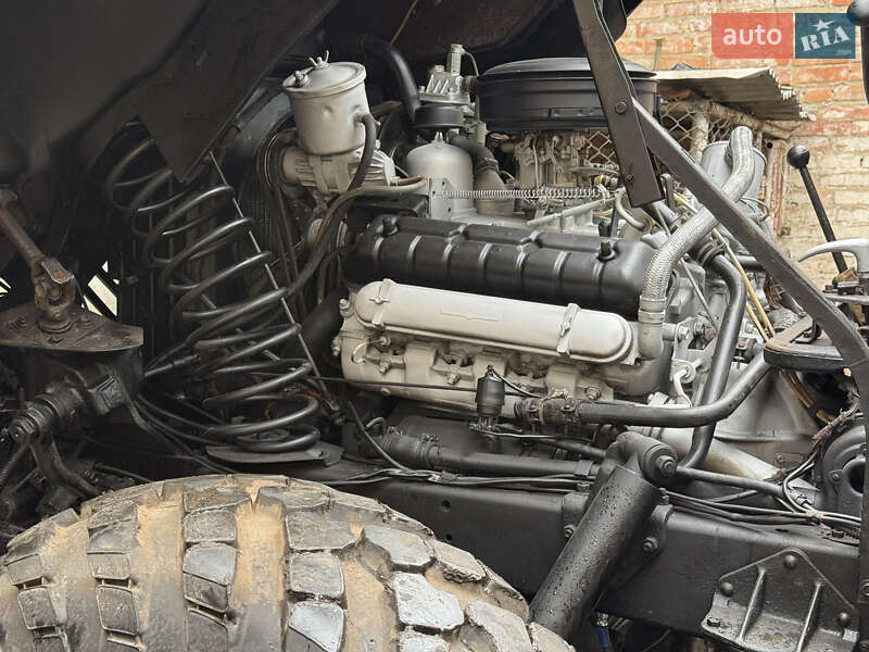 Вантажний фургон ГАЗ 66 1979 в Житомирі