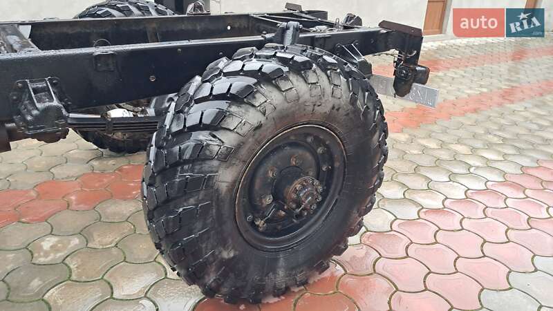 Шасси ГАЗ 66 1983 в Надворной