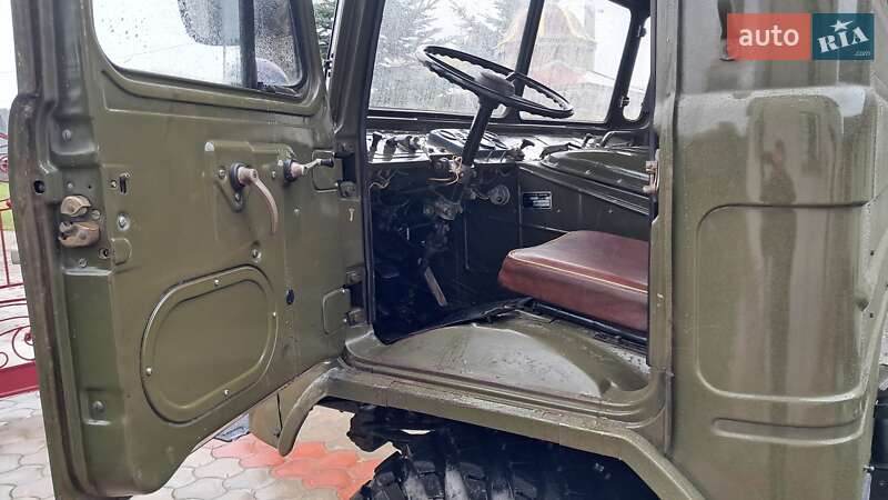 Шасси ГАЗ 66 1983 в Надворной