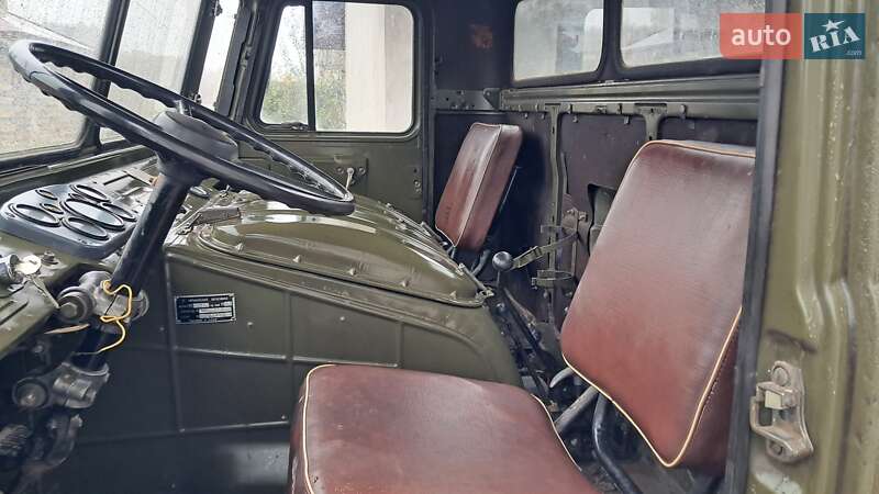Шасси ГАЗ 66 1983 в Надворной