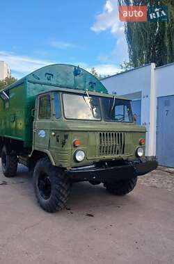 Вахтовый автомобиль / Кунг ГАЗ 66 1990 в Львове