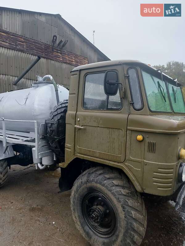 Цистерна ГАЗ 66 1990 в Броварах фото 6 Цистерна ГАЗ 66 1990 в Броварах