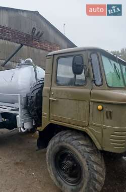 Цистерна ГАЗ 66 1990 в  фото 6 Цистерна ГАЗ 66 1990 в