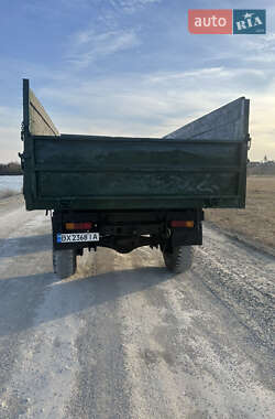 Самосвал ГАЗ 66 1992 в 
