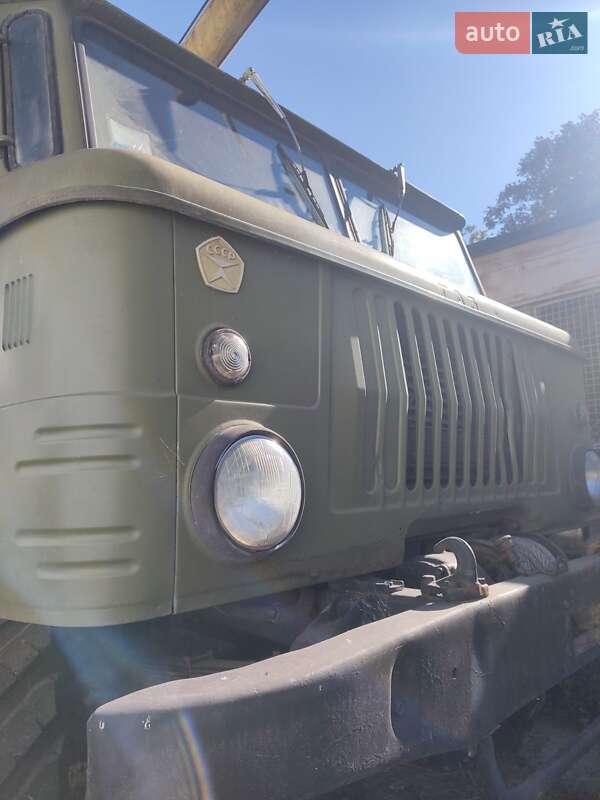 Буровая установка ГАЗ 66 1992 в Белой Церкви