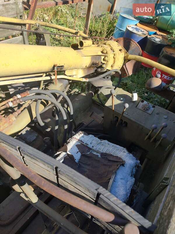 Буровая установка ГАЗ 66 1992 в Белой Церкви