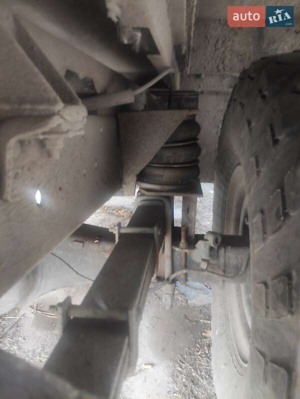 Вантажний фургон ГАЗ 66 1980 в Кам'янському