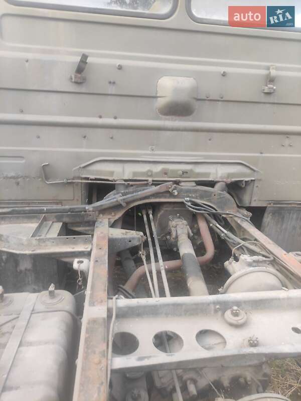 Вантажний фургон ГАЗ 66 1980 в Кам'янському