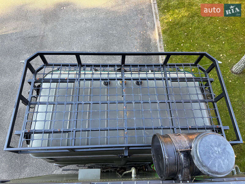 Вахтовый автомобиль / Кунг ГАЗ 66 1986 в Броварах