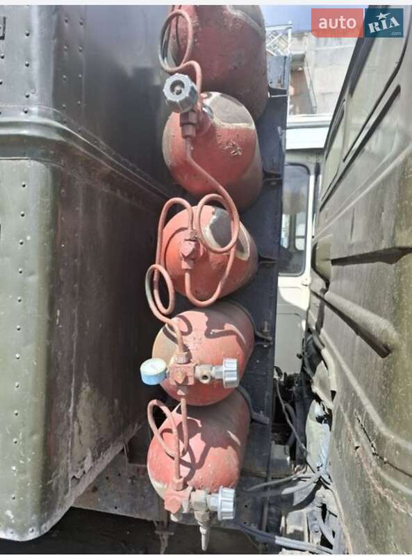 Вахтовый автомобиль / Кунг ГАЗ 66 1989 в Межгорье