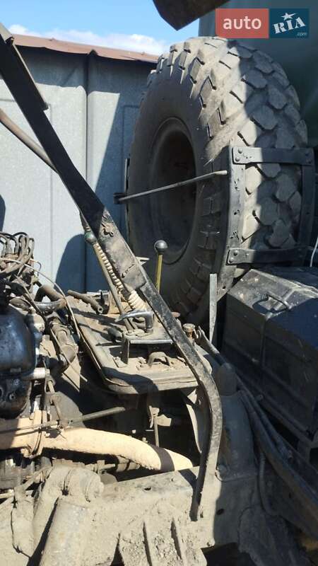 Тентованый ГАЗ 66 1978 в Харькове