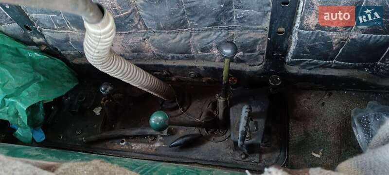 Тентованый ГАЗ 66 1978 в Харькове