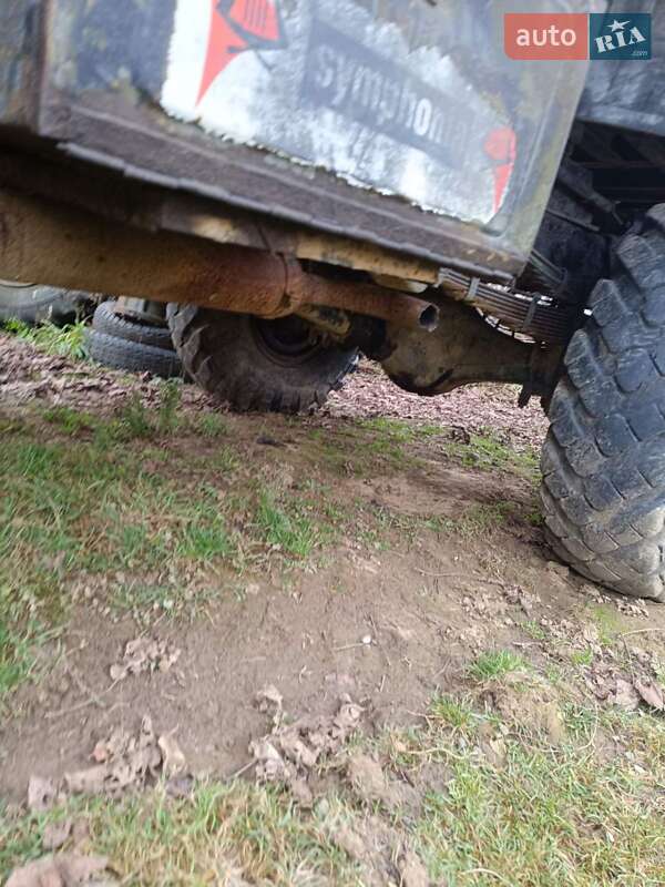 Самосвал ГАЗ 66 1979 в Иршаве фото 12 Самосвал ГАЗ 66 1979 в Иршаве