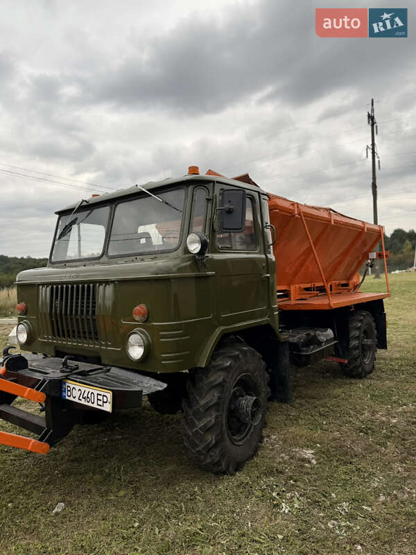 Другие грузовики ГАЗ 66 1978 в Новояворовске