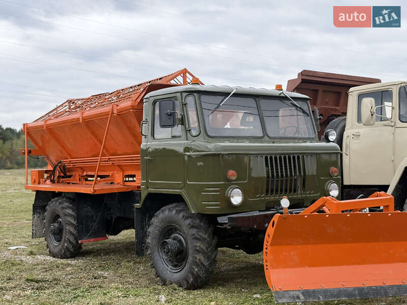 Другие грузовики ГАЗ 66 1978 в Новояворовске
