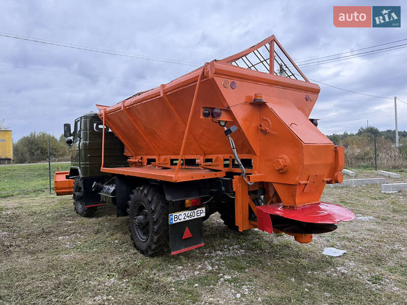 Другие грузовики ГАЗ 66 1978 в Новояворовске