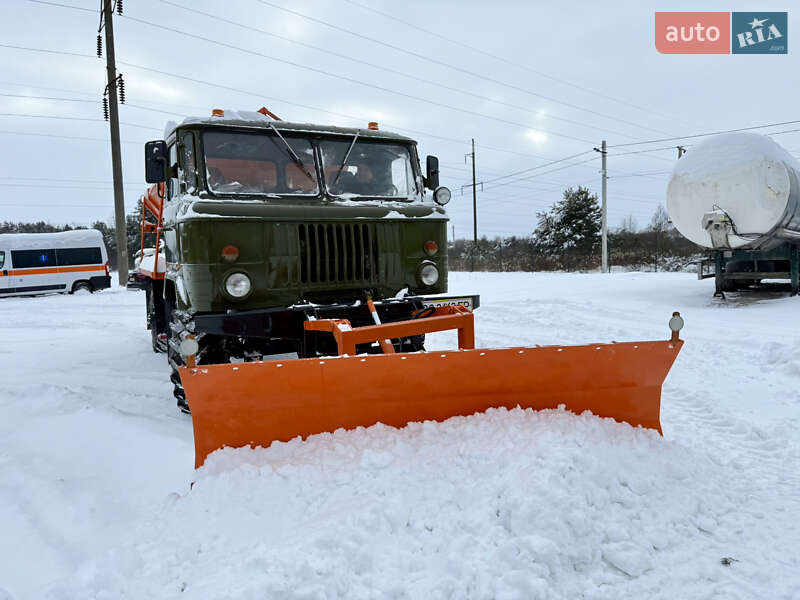 Другие грузовики ГАЗ 66 1978 в Новояворовске