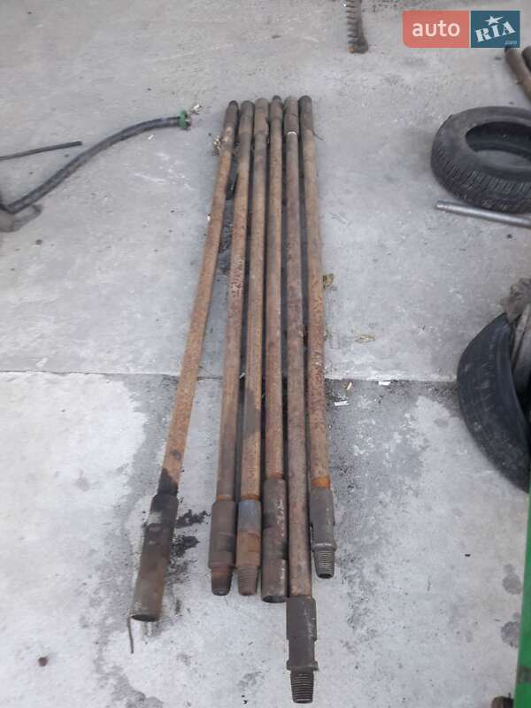 Буровая установка ГАЗ 66 1991 в Днепре