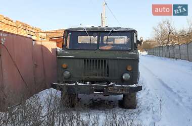Борт ГАЗ 66 1985 в Харкові