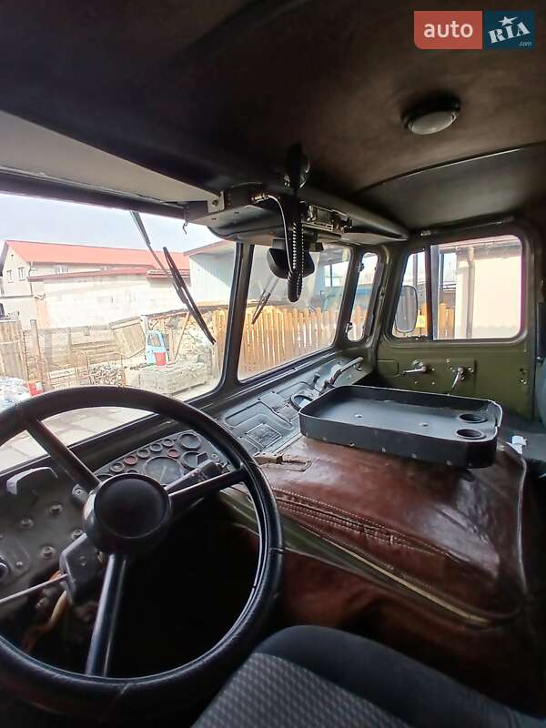 Самоскид ГАЗ 66 1978 в Сокалі