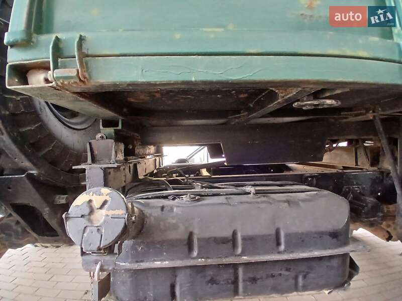 Самоскид ГАЗ 66 1978 в Сокалі