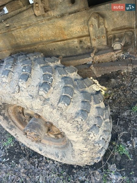 Самосвал ГАЗ 66 1979 в Тернополе