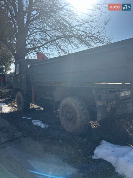 Самосвал ГАЗ 66 1979 в Тернополе