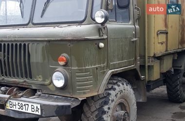 Другая спецтехника ГАЗ 66 1988 в Одессе