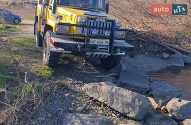 Вантажний фургон ГАЗ 66 1991 в Дніпрі